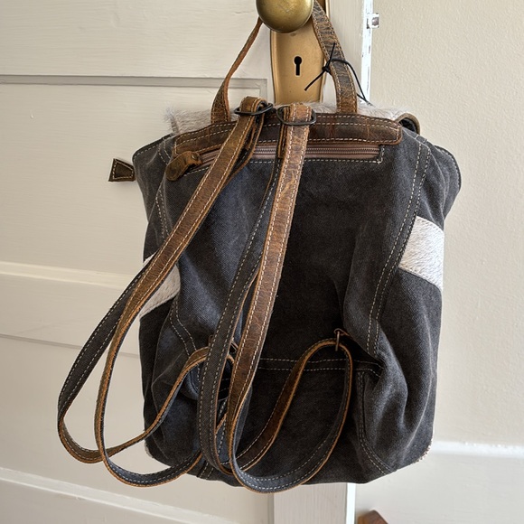 Myra bag backpack. Never used. New with tags - Picture 2 of 7